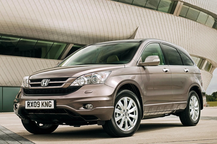 Dongfeng-Honda CR-V