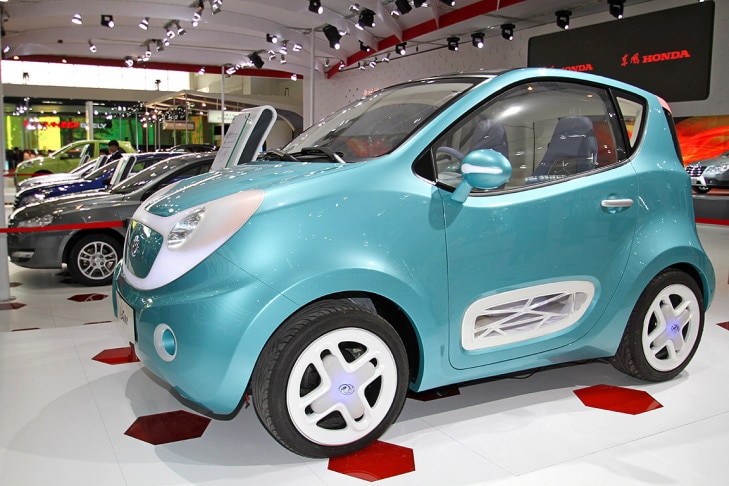 Dongfeng I-Car