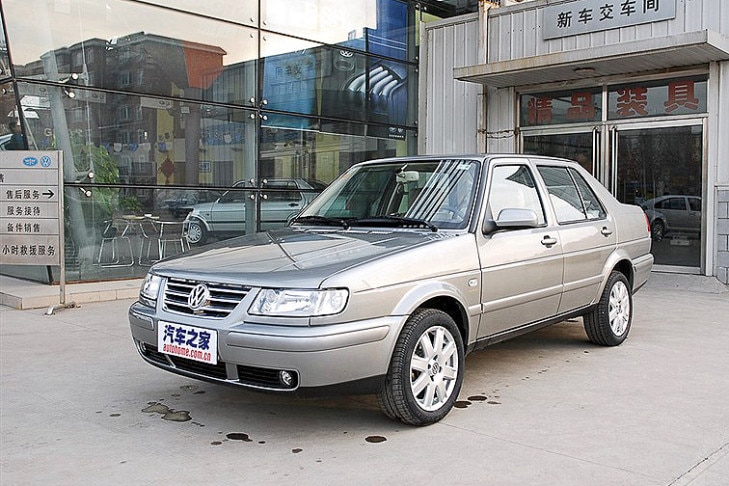 FAW VW Jetta