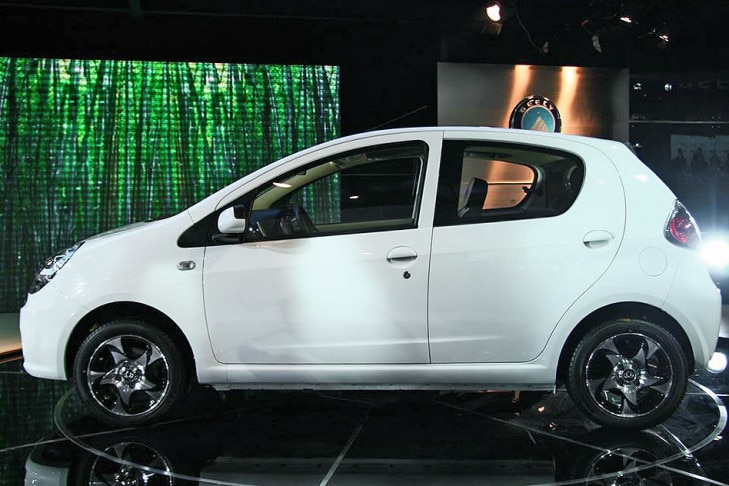 Geely Panda