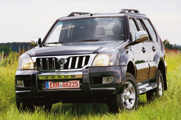 Gonow GX6