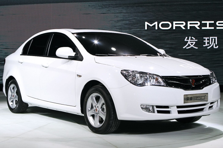 Roewe 350