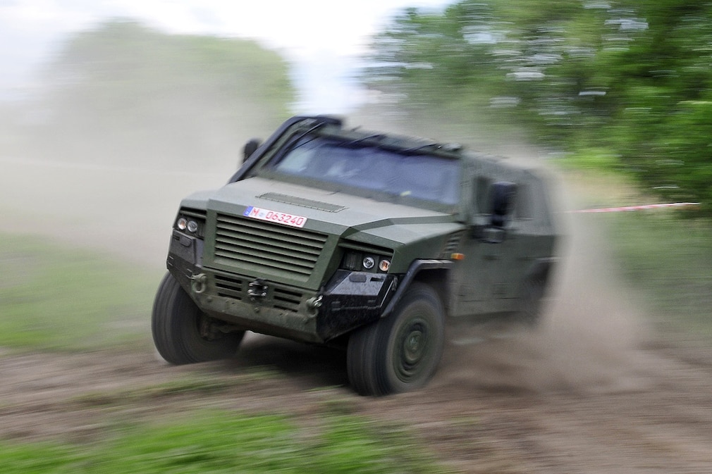 KMW/Rheinmetall AMPV