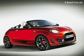 Fiat Abarth 500 Spider