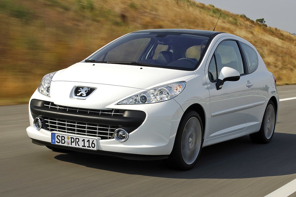 Peugeot 207