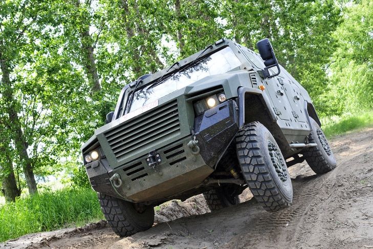 KMW/Rheinmetall AMPV