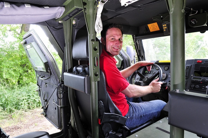 KMW/Rheinmetall AMPV