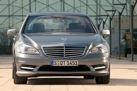 Mercedes-Benz S-Klasse S 350 BlueTEC