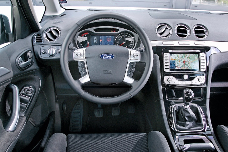 Ford Galaxy 2.0 TDCi