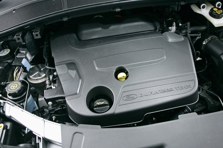 Ford Galaxy 2.0 TDCi