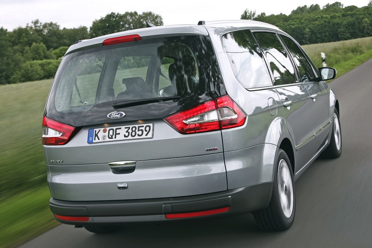 Ford Galaxy 2.0 TDCi