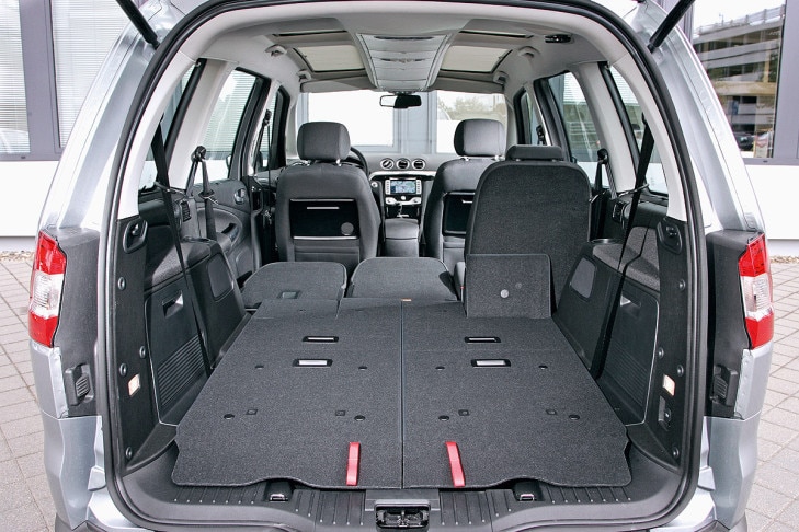 Ford Galaxy 2.0 TDCi