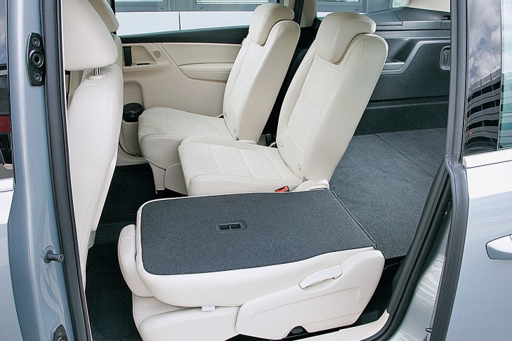 VW Sharan 2.0 TDI