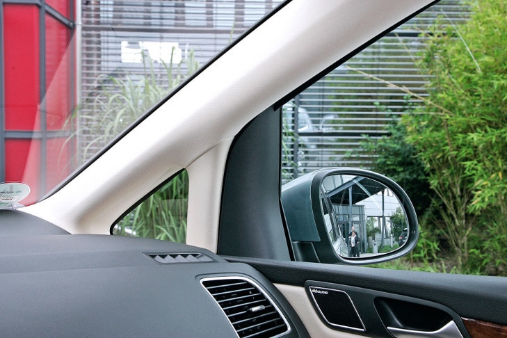 VW Sharan 2.0 TDI
