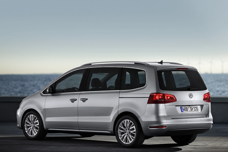 VW Sharan