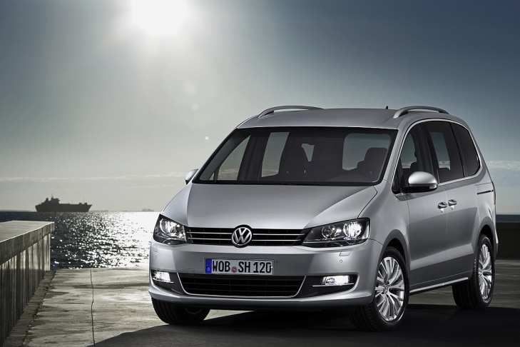 VW Sharan