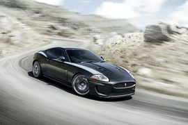 Jaguar XKR 75