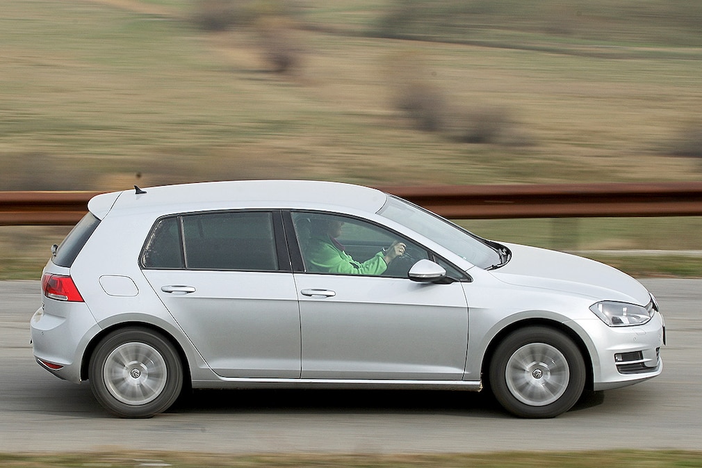 VW Golf VII Highline 1.4 TSI