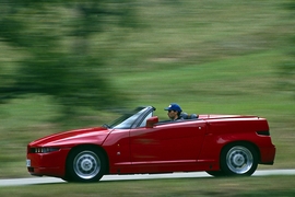 Alfa Romeo RZ
