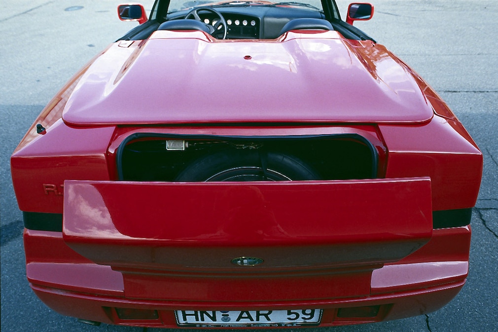 Alfa Romeo RZ