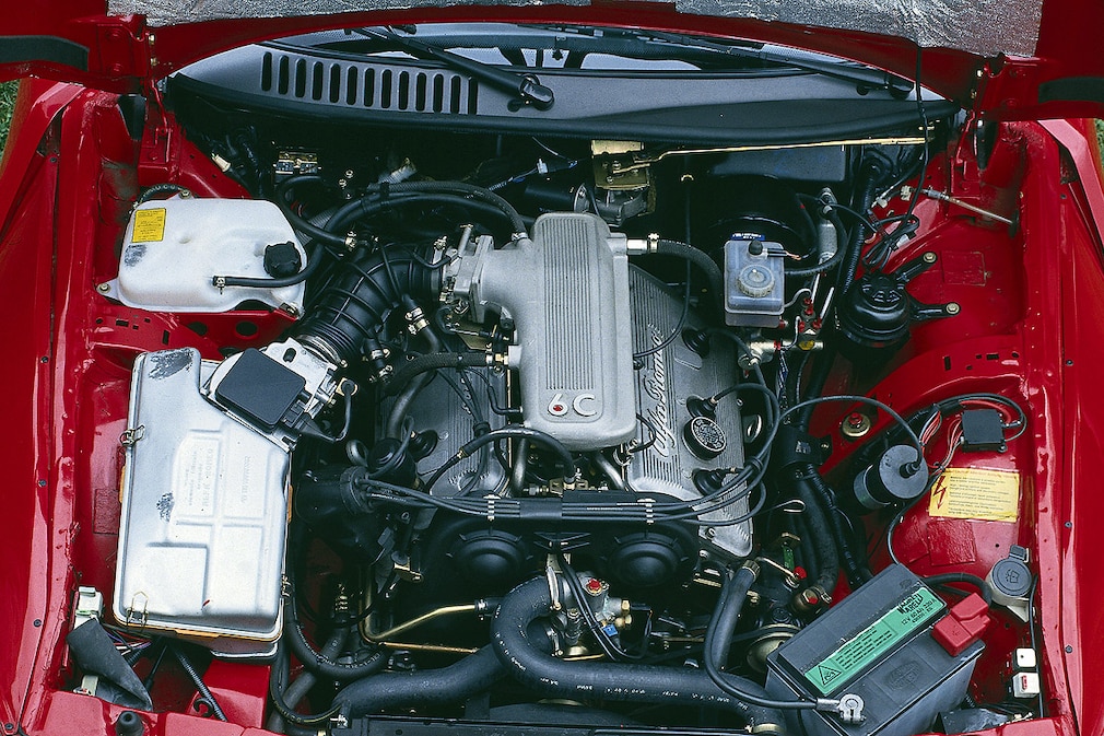 Alfa Romeo RZ