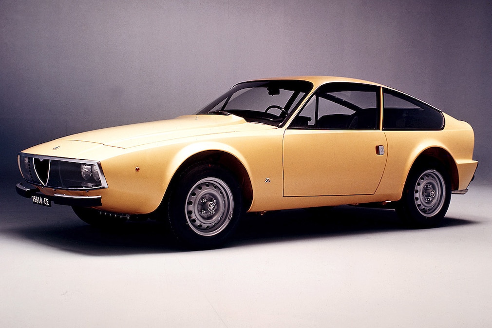 Alfa Junior Zagato