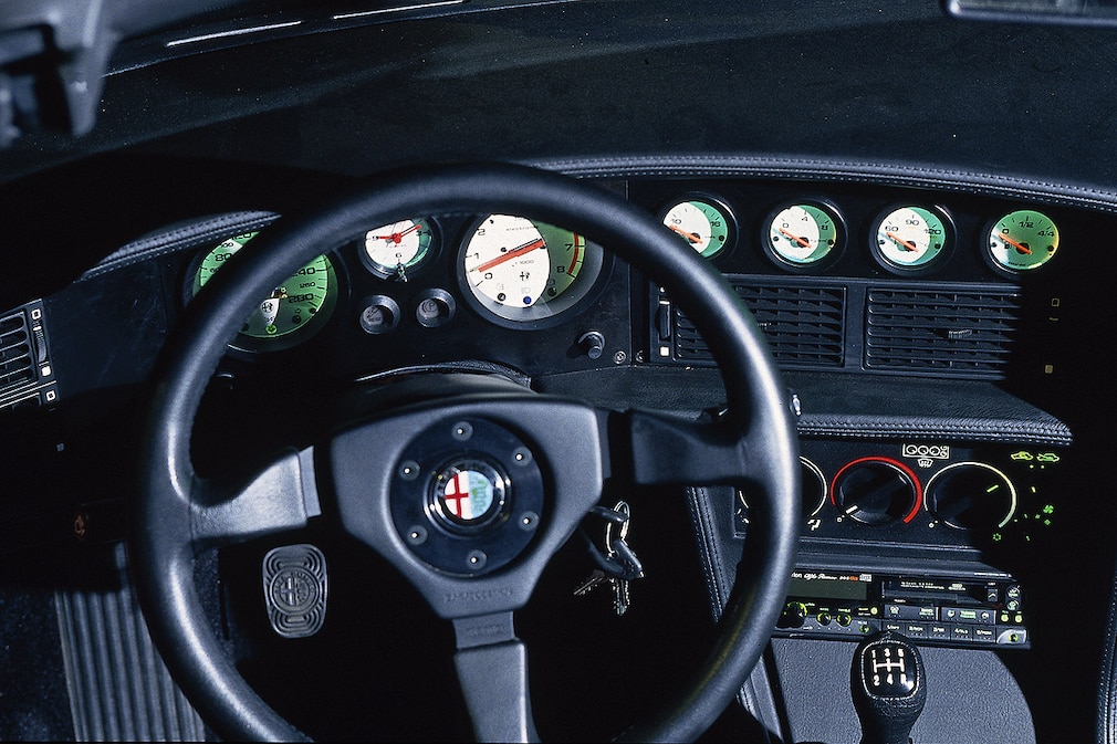 Alfa Romeo RZ