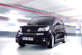 Daihatsu Materia