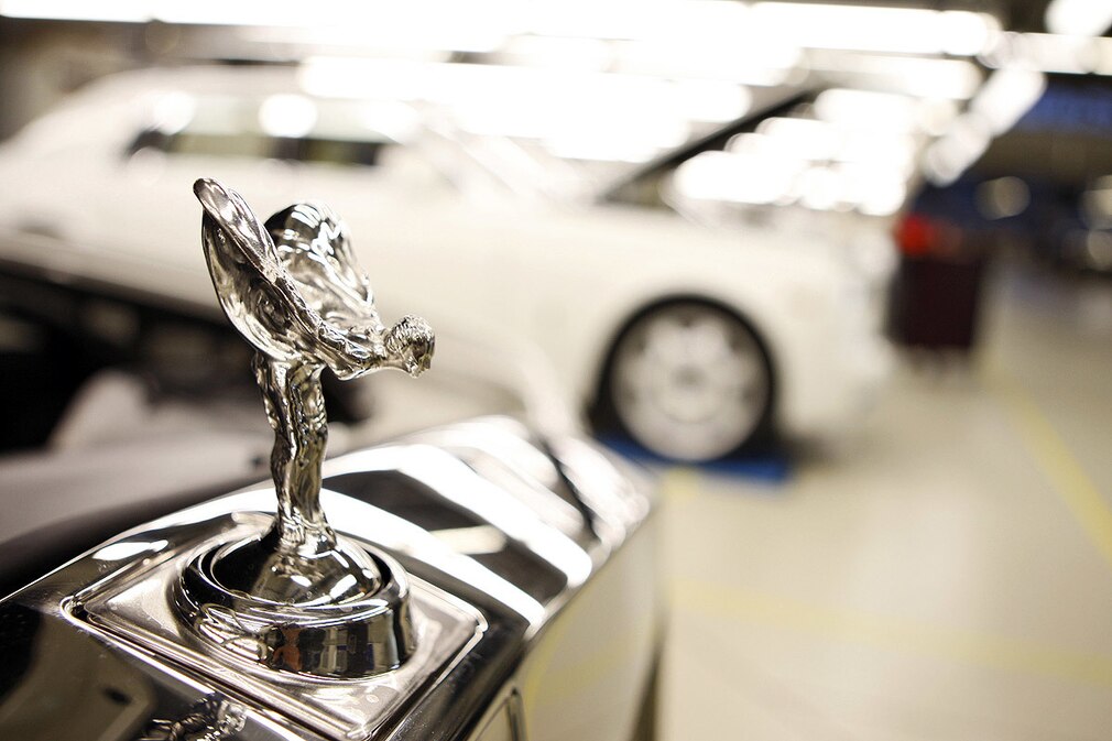 Rolls-Royce