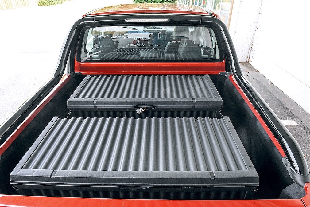 VW Amarok: Der Kilometerfresser