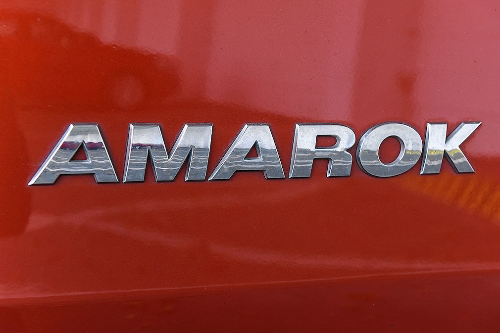 VW Amarok: Der Kilometerfresser