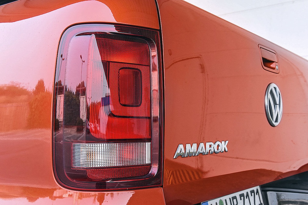 VW Amarok: Der Kilometerfresser