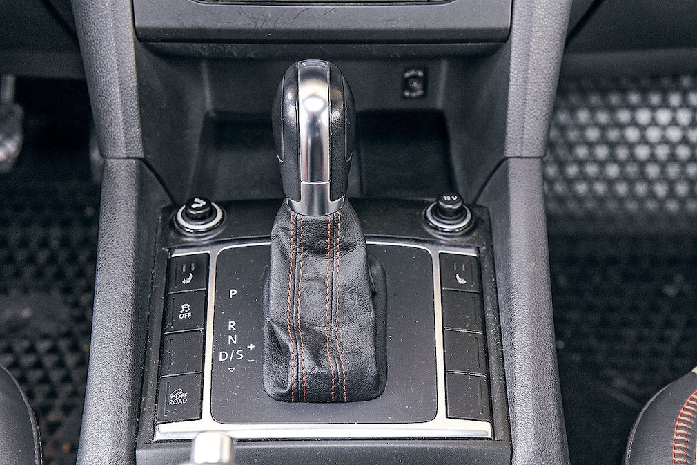 VW Amarok: Der Kilometerfresser