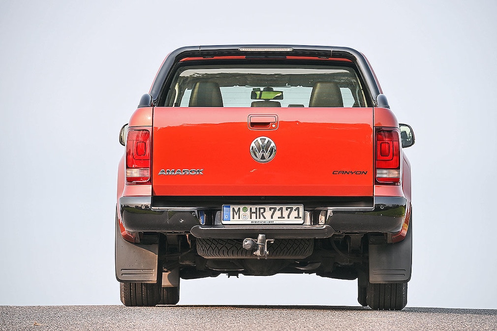 VW Amarok: Der Kilometerfresser