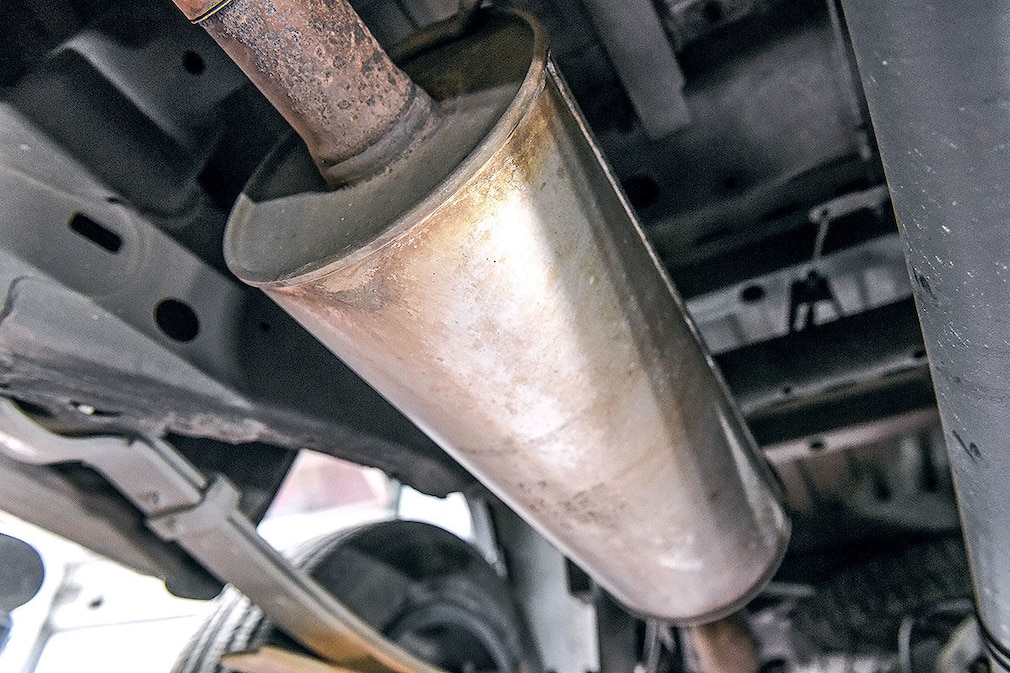 VW Amarok: Der Kilometerfresser