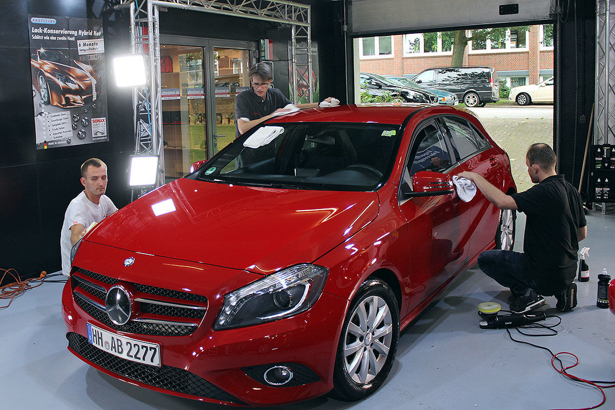 VW Golf/Mercedes A-Klasse: Die Kilometerfresser