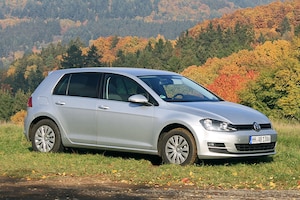 VW Golf/Mercedes A-Klasse: Die Kilometerfresser