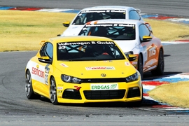 Tracktest: VW Scirocco R Cup