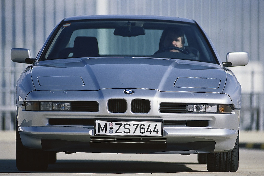 BMW 850i