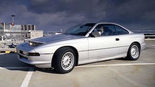 BMW 850i