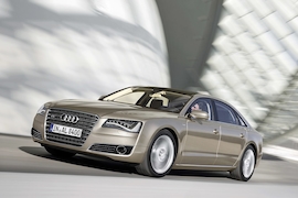 Audi A8 L