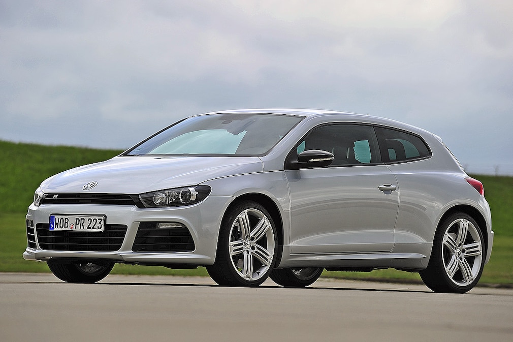 VW Scirocco R