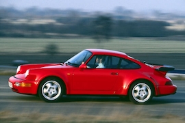 Porsche 911 Turbo (964)