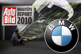 AUTO BILD Qualitätsreport 2010