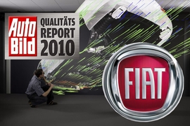 AUTO BILD Qualitätsreport 2010