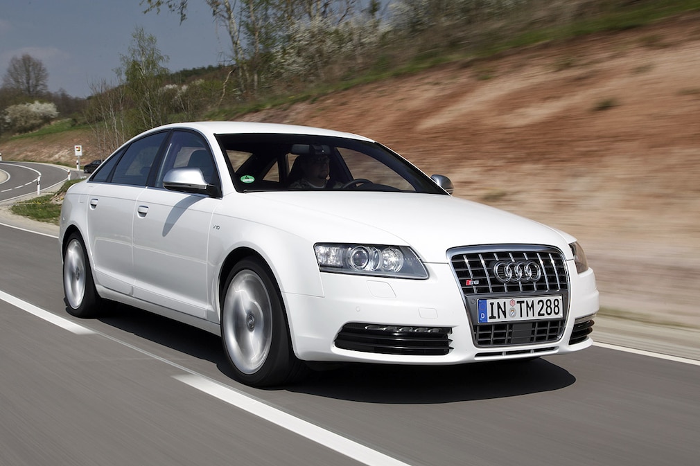 Audi S6