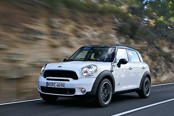 Mini Countryman