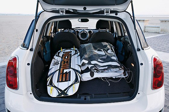 Mini Countryman Cooper S