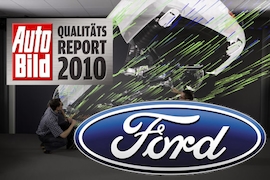 AUTO BILD Qualitätsreport 2010