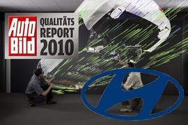 AUTO BILD Qualitätsreport 2010